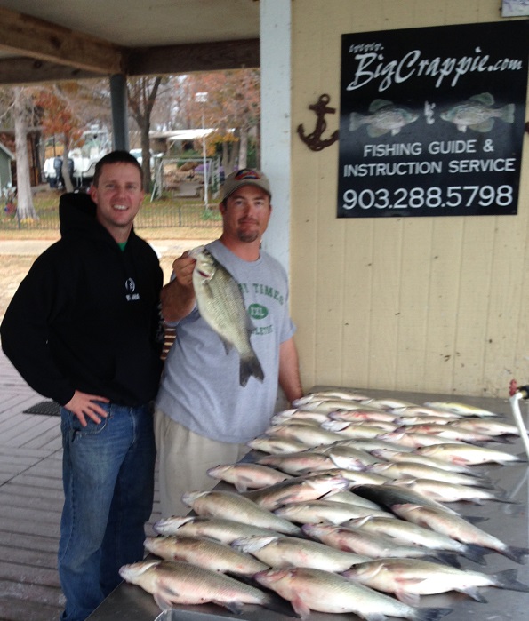 12-20-13 Boys showing off their catch